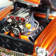 Illustration for article titled Metallic Orange Slammed 57 Nomad (1:18 M2 Ground Pounders)